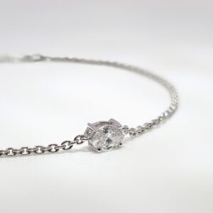 0.32ct Lab Grown Diamond Bracelet